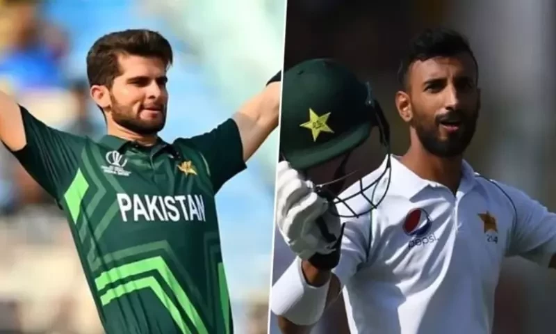 PCB brings major changes in team managment, captaincy roles