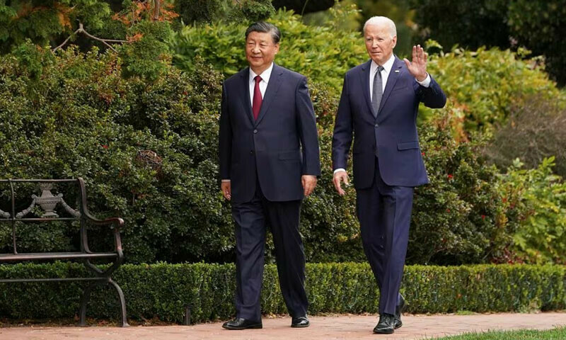 Biden, Xi&rsquo;s &lsquo;blunt&rsquo; talks yield deals on military, fentanyl