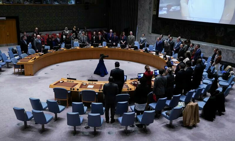 UN Security Council calls for pauses in Gaza fighting for aid, Israel rejects