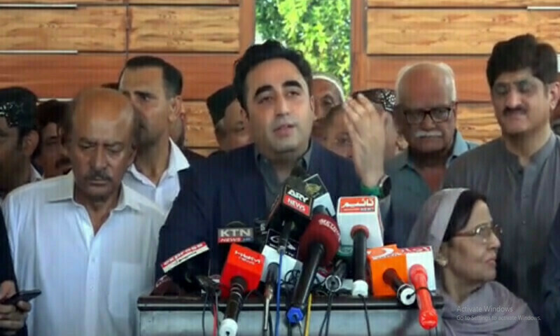 Bilawal Bhutto to visit Abbottabad today