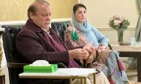 Nawaz Sharif takes aim at PTI women in latest critique