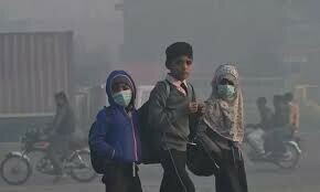 Lahore retains most polluted city title with lingering smog