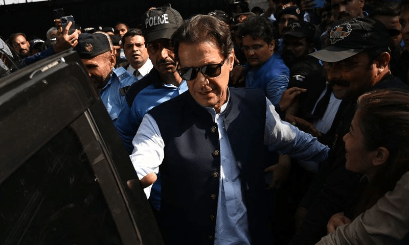 Chairman PTI&rsquo;s appeal hearing today on cipher case