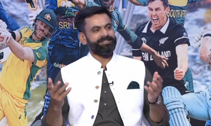 Mohammad Hafeez excited to take on new responsibility as Team Director