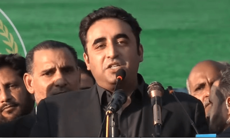 Better to give new faces a chance in general elections, says Bilawal