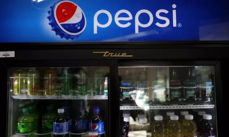 PepsiCo sued by New York state over plastic pollution