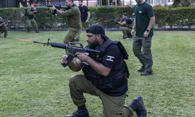 Arab Druze village proud to serve in Israel&rsquo;s war