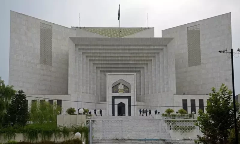 Interim Sindh govt challenges SC&rsquo;s decision against military trial of civilians