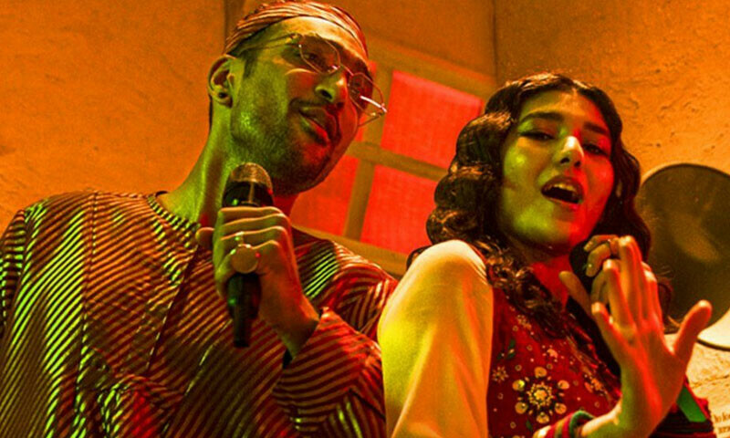 British band replicates &lsquo;Pasoori tune&rsquo; and Pakistanis are impressed