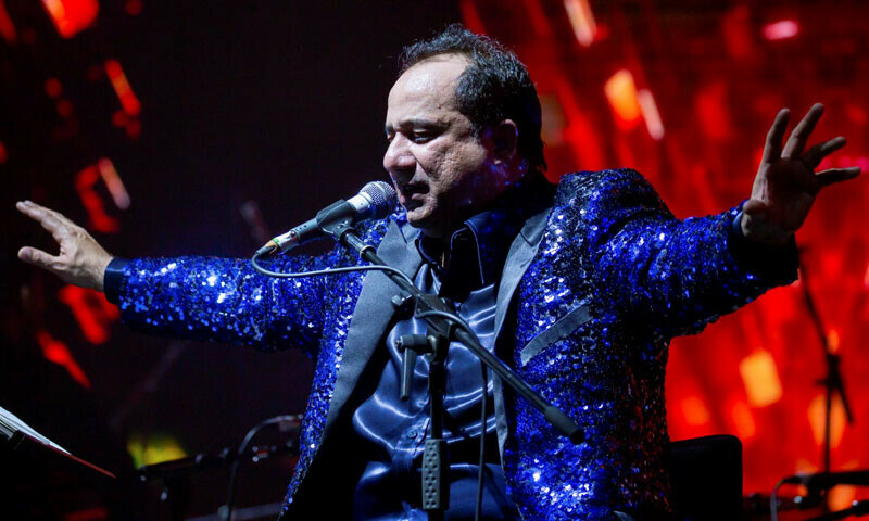 Rahat Fateh Ali Khan embarks on US tour following &lsquo;visa approval&rsquo;