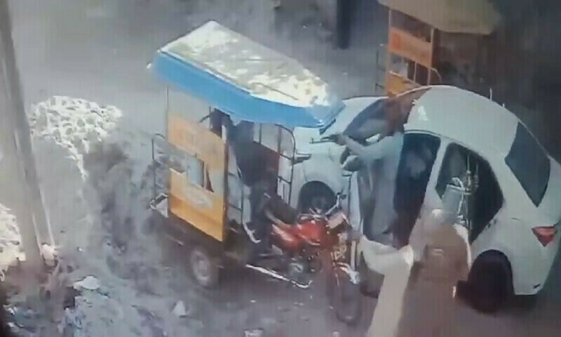 Man accused of murder in Greece killed in Wazirabad