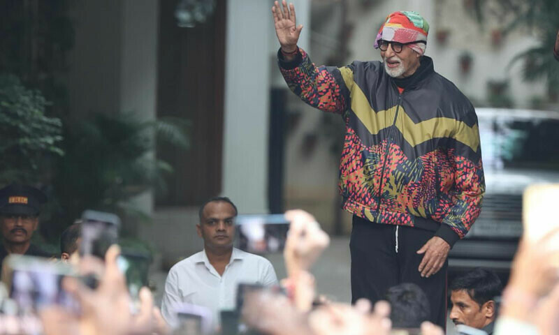 Fans suggest Amitabh Bachchan &lsquo;not to watch&rsquo; final of World Cup 2023