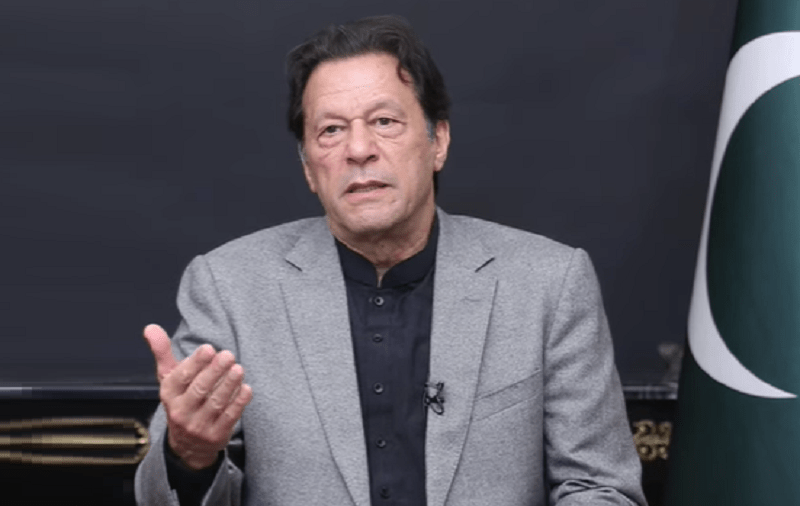 NAB grills Imran Khan in Adiala jail for over two hours in &pound;190m case