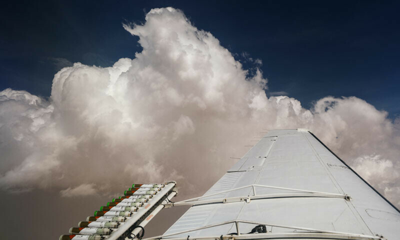 Punjab plans &lsquo;artificial rain&rsquo; to fight smog but is it feasible?