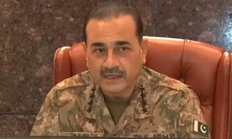 Pakistan belongs to all citizens without discrimination, says COAS Munir