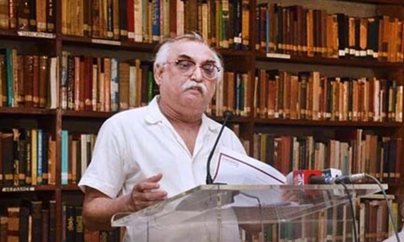 Shabbar Zaidi sees no role of upcoming govt in economic policy