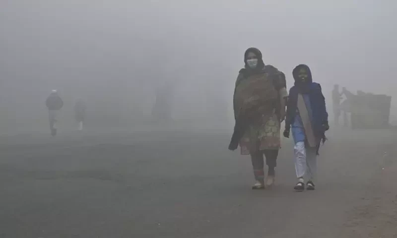 Smog: LHC suggests closing schools on Saturdays, Sundays for three months