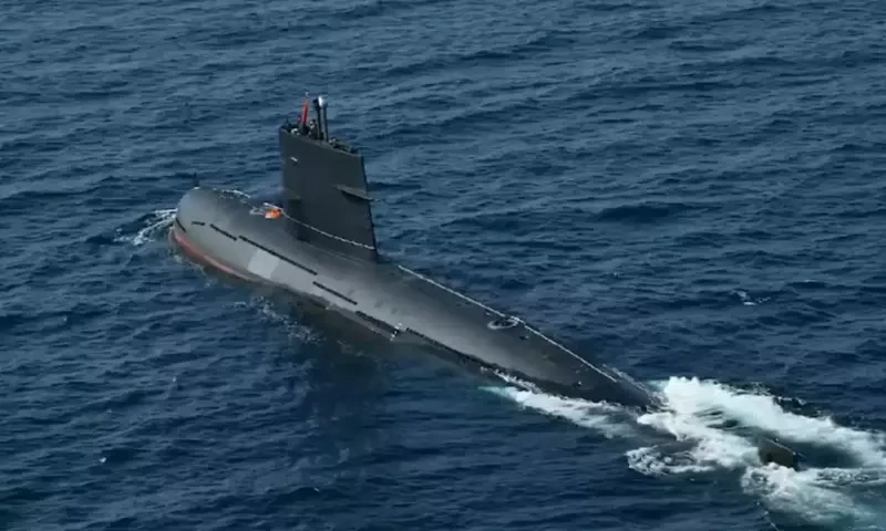 Pakistan-China joint naval exercise culminates