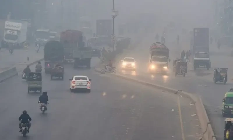 Punjab govt decides to engage Chinese experts to curb smog