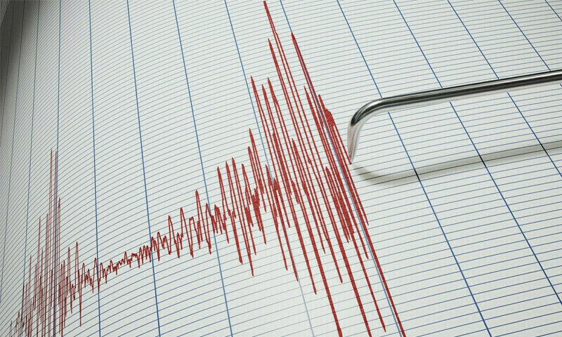 Earthquake jolts Swat