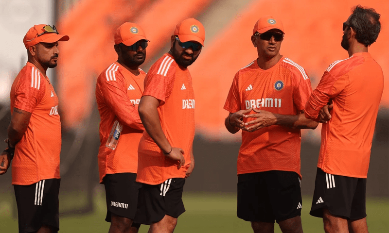 Indian politician accuses BJP of &lsquo;saffronising&rsquo; cricket