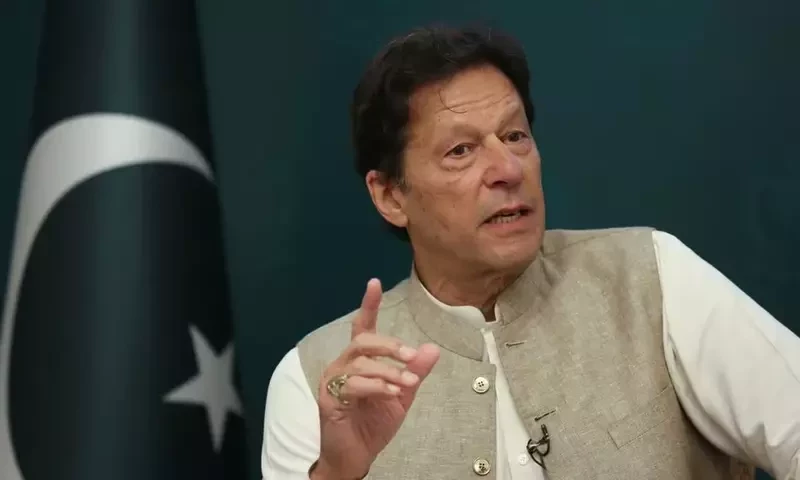 NAB interrogates Imran Khan for second consecutive day in Adiala jail