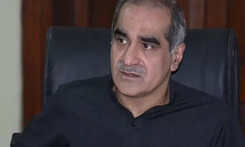 Electables needed to form government: Saad Rafique