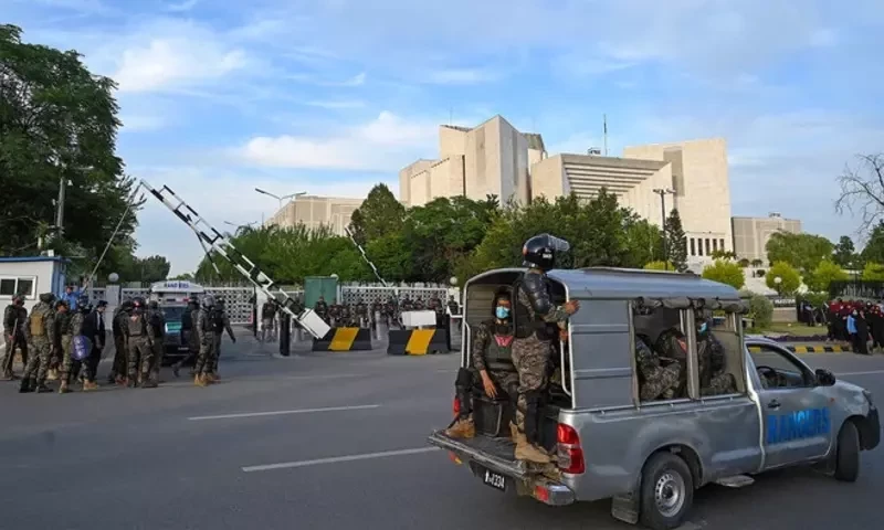 Interior ministry challenges SC&rsquo;s verdict on military courts