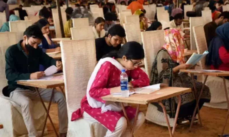 41,000 students to appear in MDCAT re-run in Sindh on Nov 19