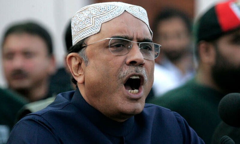 Zardari expresses confidence in ECP&rsquo;s ability to hold fair polls