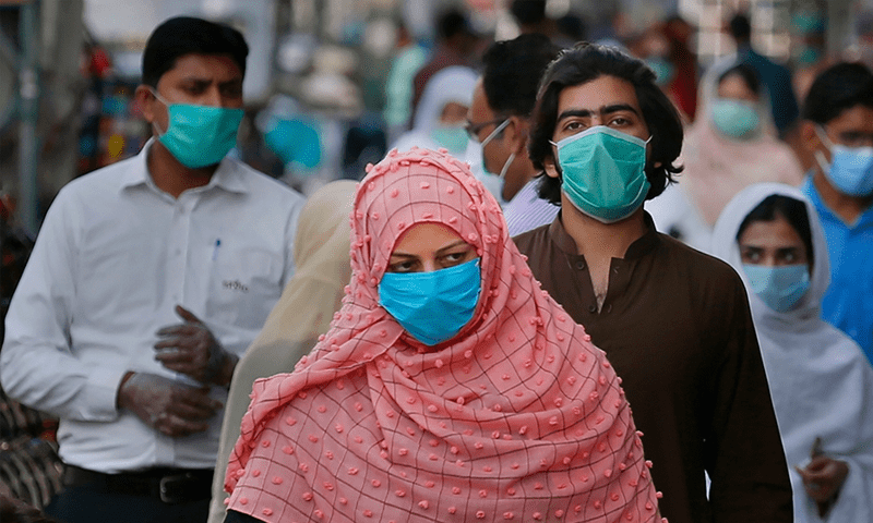 Punjab makes masks compulsory in smog-hit districts