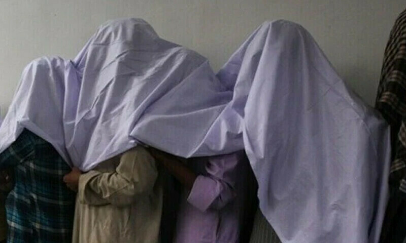 Police bust four terrorists planning attack in Rajanpur
