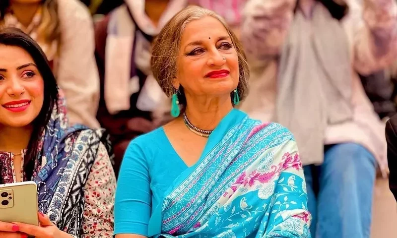 &lsquo;Whether in Sehwan Sharif or UK mission, Sheema Kirmani has spine&rsquo;