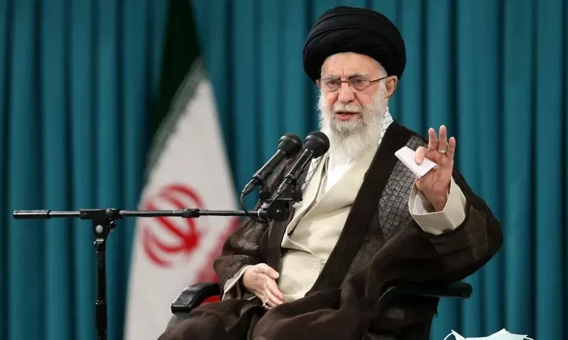 Iran&rsquo;s Khamenei says &lsquo;fact&rsquo; Israel has failed in Hamas war