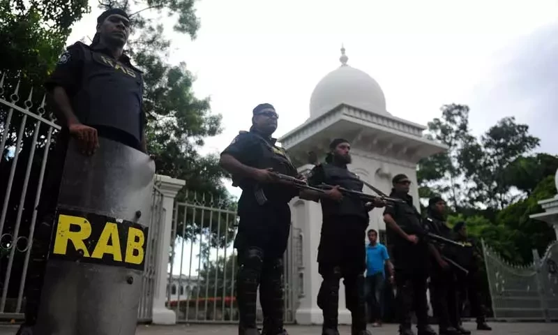 Bangladesh upholds ban on Jamaat-e-Islami party