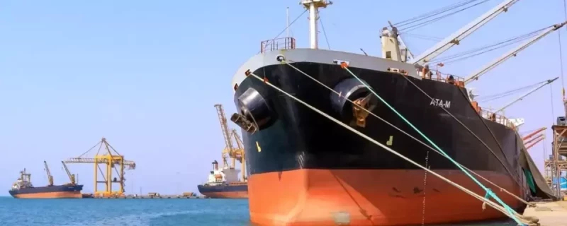 Israel says Houthis seize ship in Red Sea
