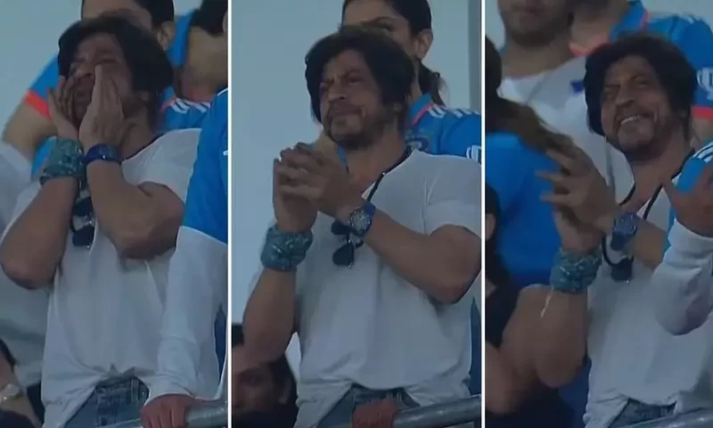 There are always a bad day or two, says Shah Rukh Khan after India loss