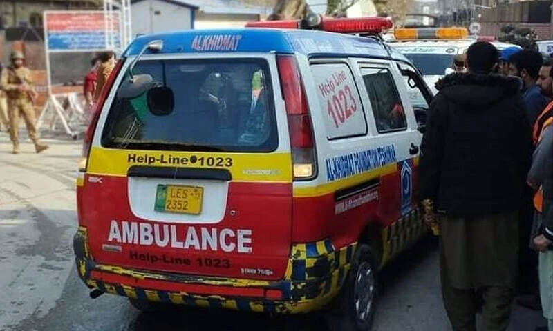 Policeman killed in attack on Ababeel Squad in KP&rsquo;s Bannu