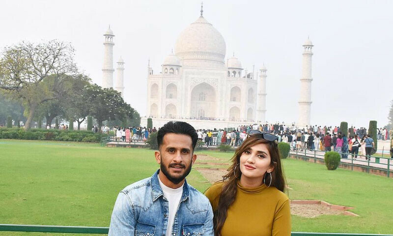 Hasan Ali&rsquo;s wife misses home