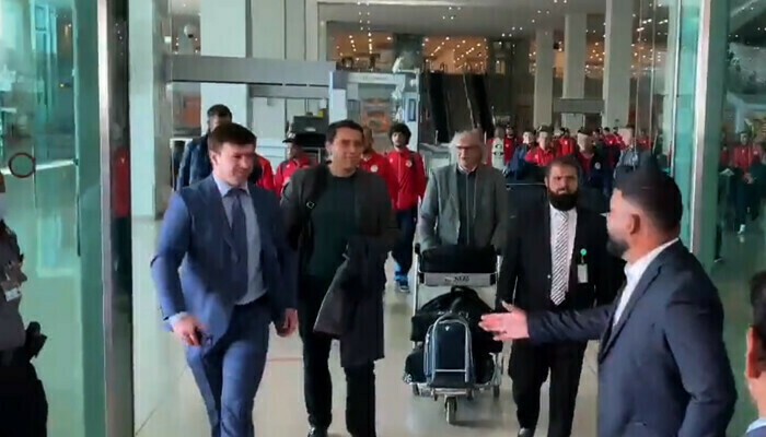 FIFA World Cup 2026 qualifiers: Tajikistan football team reaches Pakistan