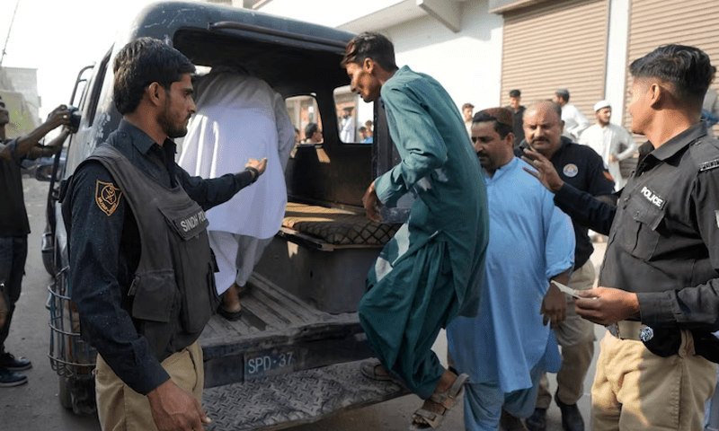 Policeman dismissed for criticising Afghan refugee operation