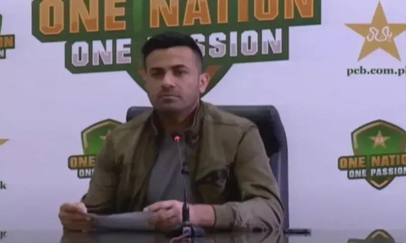 Sarfaraz Ahmed makes comeback as Test squad announced for Australia tour