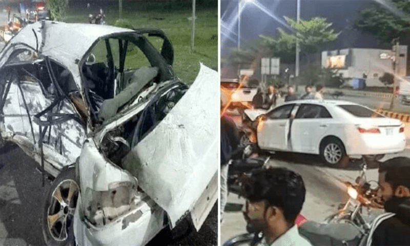 Court bars authorities from arresting Lahore underage driver&rsquo;s father