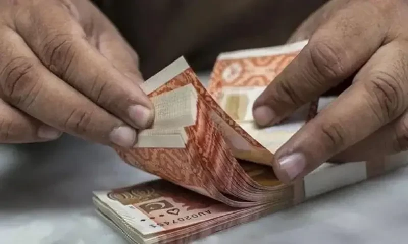 Senate dispose of resolution seeking discontinuation of Rs5,000 bill