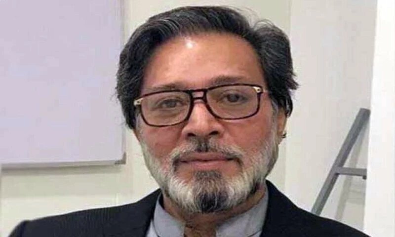 Ex-husband of Bushra Bibi, Khawar Maneka, accuses Imran Khan of ruining his marital life