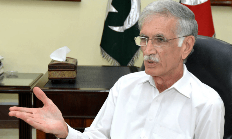 ANP refutes reports of alliance with PTI-P