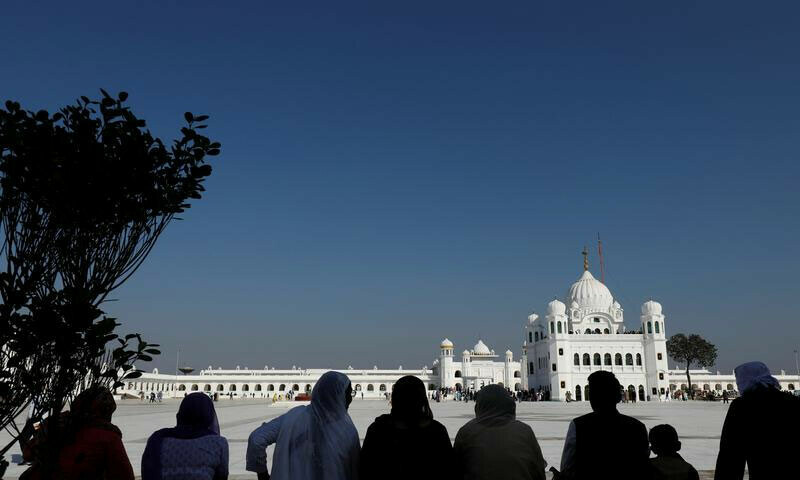 Kartarpur dance party controversy, management denies Indian propaganda