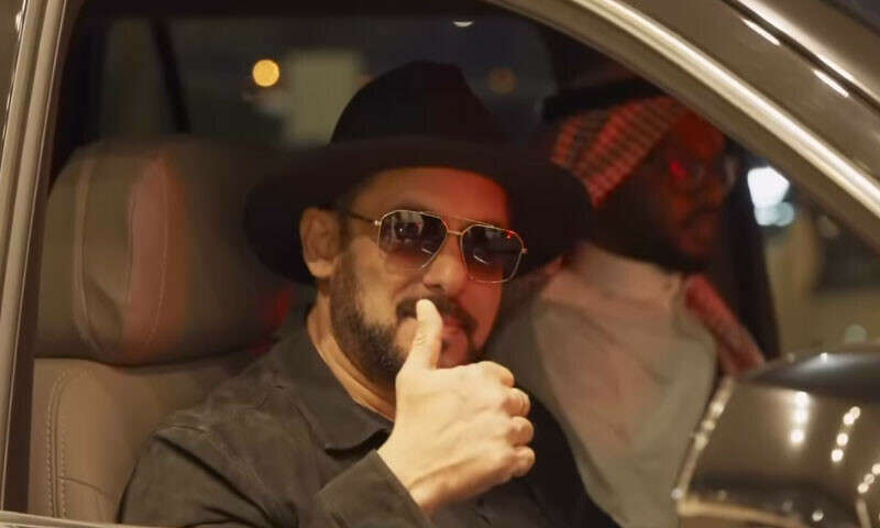 After Tiger 3 success, Salman hints for another sequel