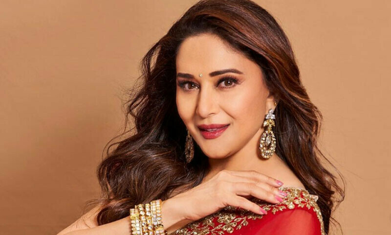 Bollywood icon Madhuri Dixit receives special recognition award at IFFI