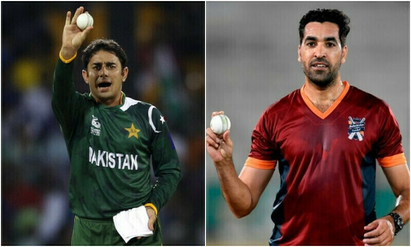 Umar Gul and Saeed Ajmal appointed as bowling coaches
